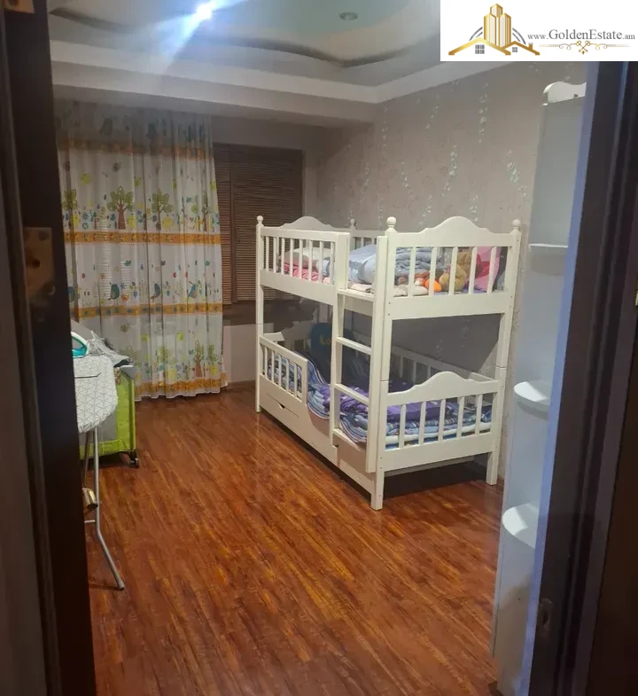 3 սենյականոց բնակարան Զորավար Անդրանիկի փողոցում Մալաթիա-Սեբաստիայում, 86 քմ, 8/14 հարկ