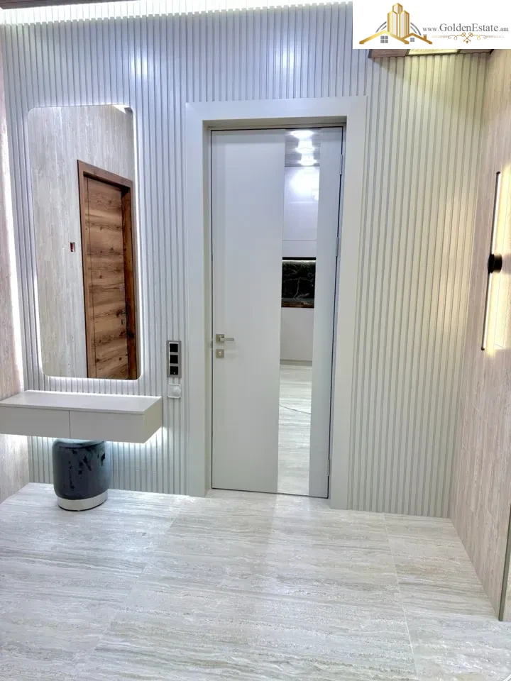 2 սենյականոց բնակարան նորակառույց շենքում Կոմիտասի պողոտայում Արաբկիրում, 69 քմ, 16/18 հարկ