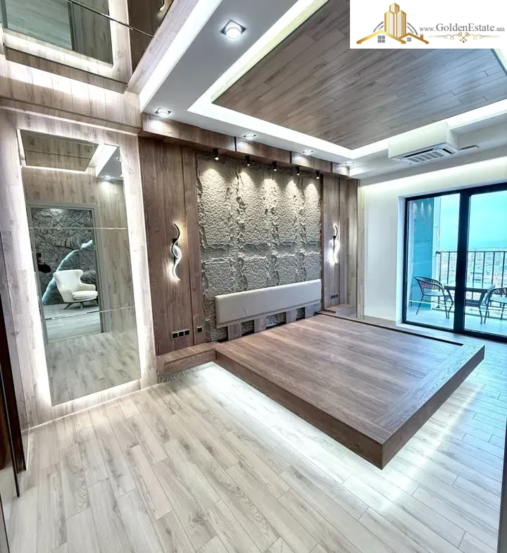 2 սենյականոց բնակարան նորակառույց շենքում Կոմիտասի պողոտայում Արաբկիրում, 69 քմ, 16/18 հարկ