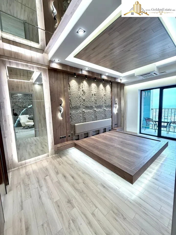 2 սենյականոց բնակարան նորակառույց շենքում Կոմիտասի պողոտայում Արաբկիրում, 69 քմ, 16/18 հարկ