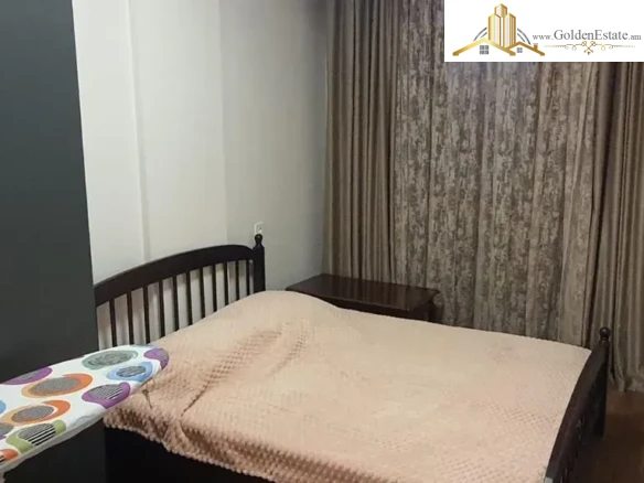 2 սենյականոց բնակարան նորակառույց շենքում Ադոնցի փողոցում Արաբկիրում, 45 քմ, 3/10 հարկ