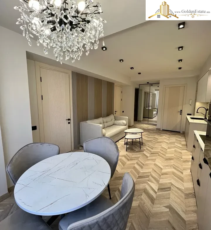 3 սենյականոց բնակարան Օրբելի եղբայրների փողոցում Արաբկիրում, 47 քմ, 3/9 հարկ, բարձր առաստաղներ