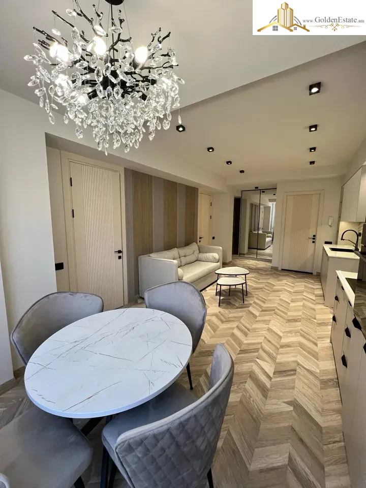 3 սենյականոց բնակարան Օրբելի եղբայրների փողոցում Արաբկիրում, 47 քմ, 3/9 հարկ, բարձր առաստաղներ