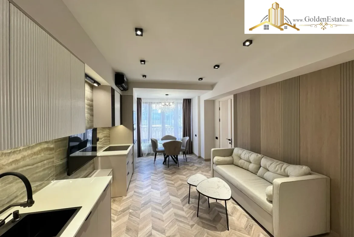 3 սենյականոց բնակարան Օրբելի եղբայրների փողոցում Արաբկիրում, 47 քմ, 3/9 հարկ, բարձր առաստաղներ