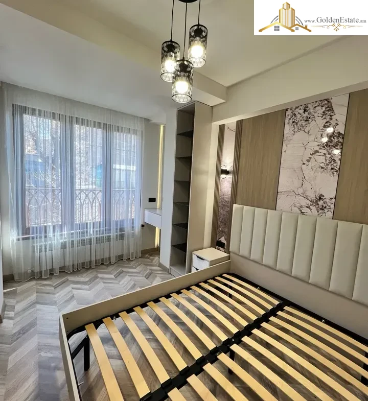 3 սենյականոց բնակարան Օրբելի եղբայրների փողոցում Արաբկիրում, 47 քմ, 3/9 հարկ, բարձր առաստաղներ