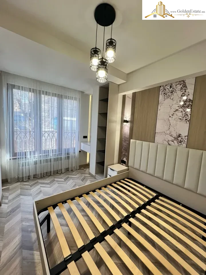 3 սենյականոց բնակարան Օրբելի եղբայրների փողոցում Արաբկիրում, 47 քմ, 3/9 հարկ, բարձր առաստաղներ