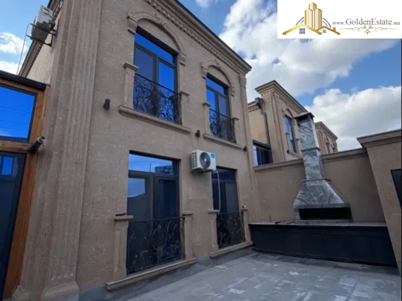 Երկու հարկանի քարե տուն, Զովունի գյուղ Դավթաշենում, 100 քմ, 300 քմ հողի վրա, 2 սանհանգույց