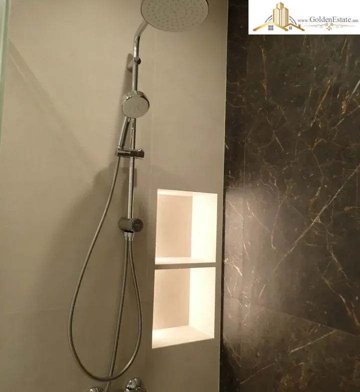 3 սենյականոց բնակարան նորակառույց շենքում Արշակունյաց պողոտայում կենտրոնում, 60 քմ, 6/18 հարկ