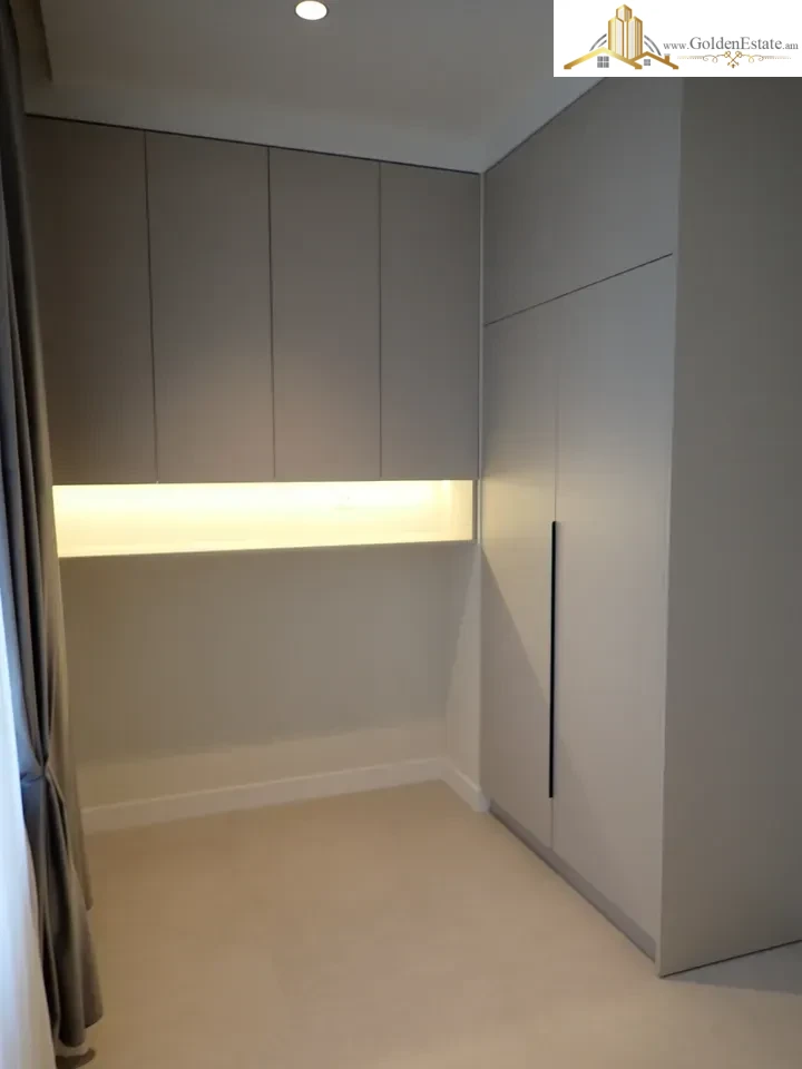 3 սենյականոց բնակարան նորակառույց շենքում Արշակունյաց պողոտայում կենտրոնում, 60 քմ, 6/18 հարկ