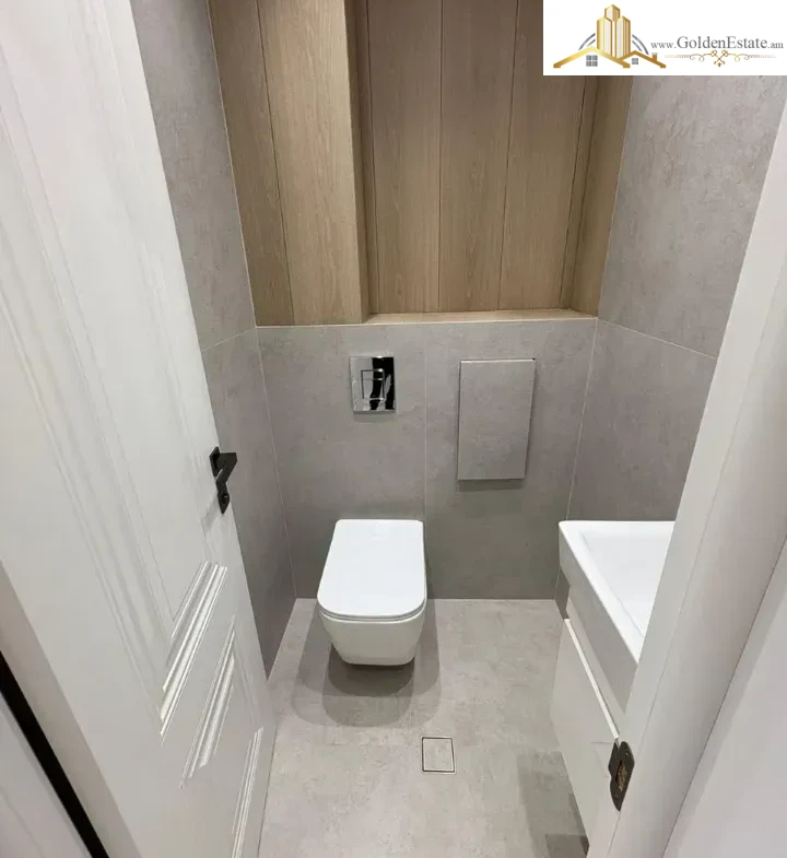 3 սենյականոց բնակարան Մոլդովական փողոցում Նոր Նորքում, 99 քմ, 2/5 հարկ, 2 սանհանգույց