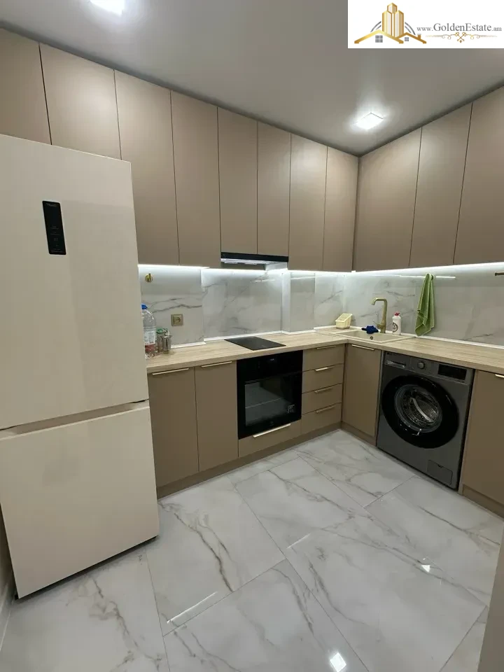 3 սենյականոց բնակարան Դավթաշեն 1-ին թաղամասում Դավթաշենում, 55 քմ, 5/9 հարկ, բարձր առաստաղներ