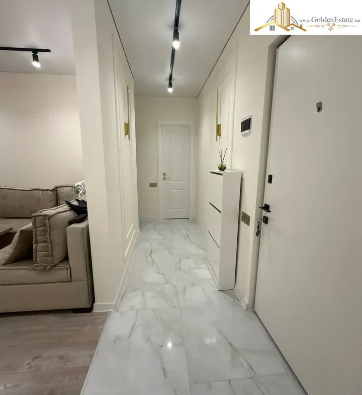 3 սենյականոց բնակարան Դավթաշեն 1-ին թաղամասում Դավթաշենում, 55 քմ, 5/9 հարկ, բարձր առաստաղներ