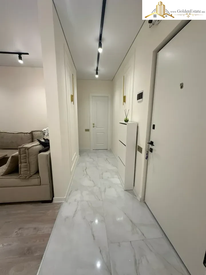 3 սենյականոց բնակարան Դավթաշեն 1-ին թաղամասում Դավթաշենում, 55 քմ, 5/9 հարկ, բարձր առաստաղներ