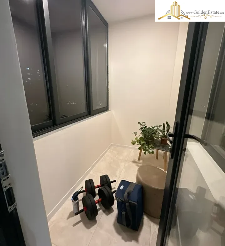 3 սենյականոց բնակարան Դավթաշեն 1-ին թաղամասում Դավթաշենում, 55 քմ, 5/9 հարկ, բարձր առաստաղներ