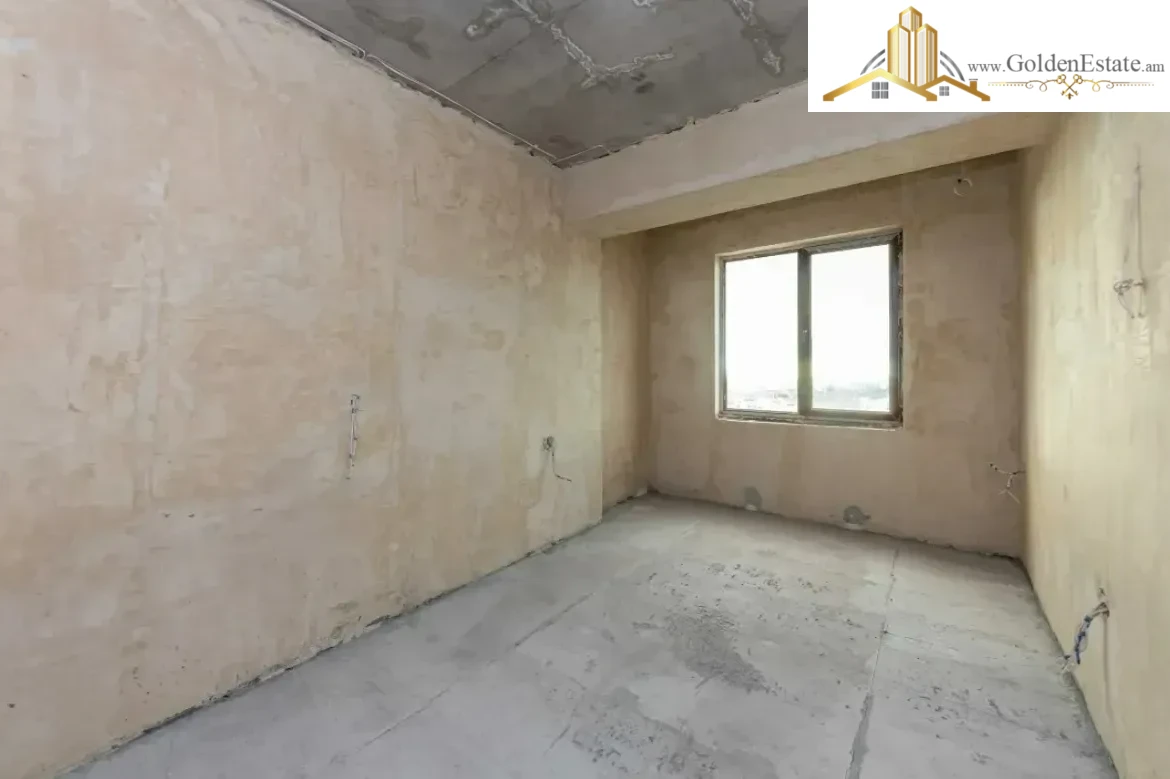 2 սենյականոց բնակարան նորակառույց շենքում, բնակելի համալիր Ոսկու աշխարհ Նորք-Մարաշում, 52 քմ