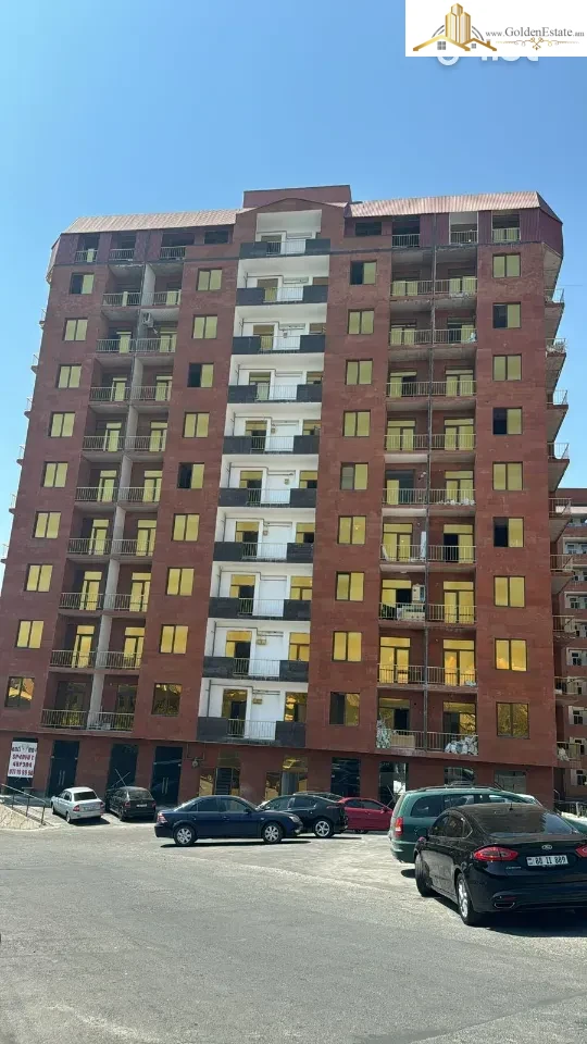 2 սենյականոց բնակարան նորակառույց շենքում, բնակելի համալիր Ոսկու աշխարհ Նորք-Մարաշում, 52 քմ