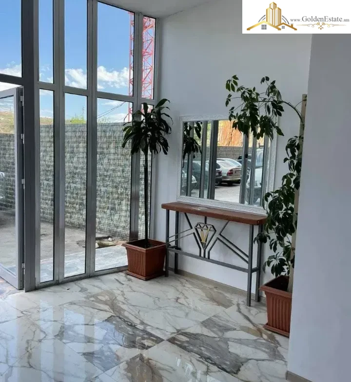 2 սենյականոց բնակարան նորակառույց շենքում, բնակելի համալիր Ոսկու աշխարհ Նորք-Մարաշում, 52 քմ