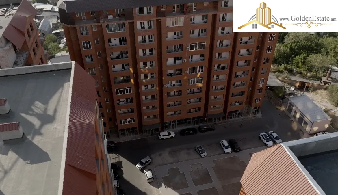 2 սենյականոց բնակարան նորակառույց շենքում, բնակելի համալիր Ոսկու աշխարհ Նորք-Մարաշում, 52 քմ