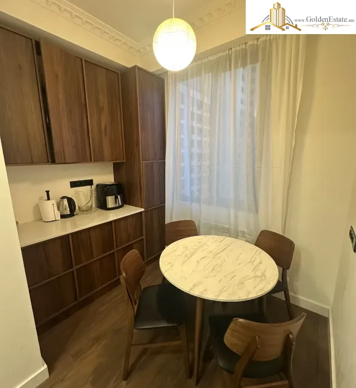 3 սենյականոց բնակարան նորակառույց շենքում Մամիկոնյանց փողոցում Արաբկիրում, 98 քմ, 8/12 հարկ