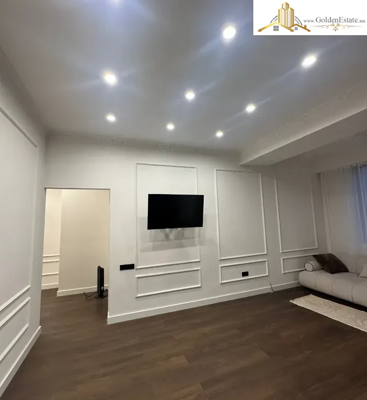 3 սենյականոց բնակարան նորակառույց շենքում Մամիկոնյանց փողոցում Արաբկիրում, 98 քմ, 8/12 հարկ