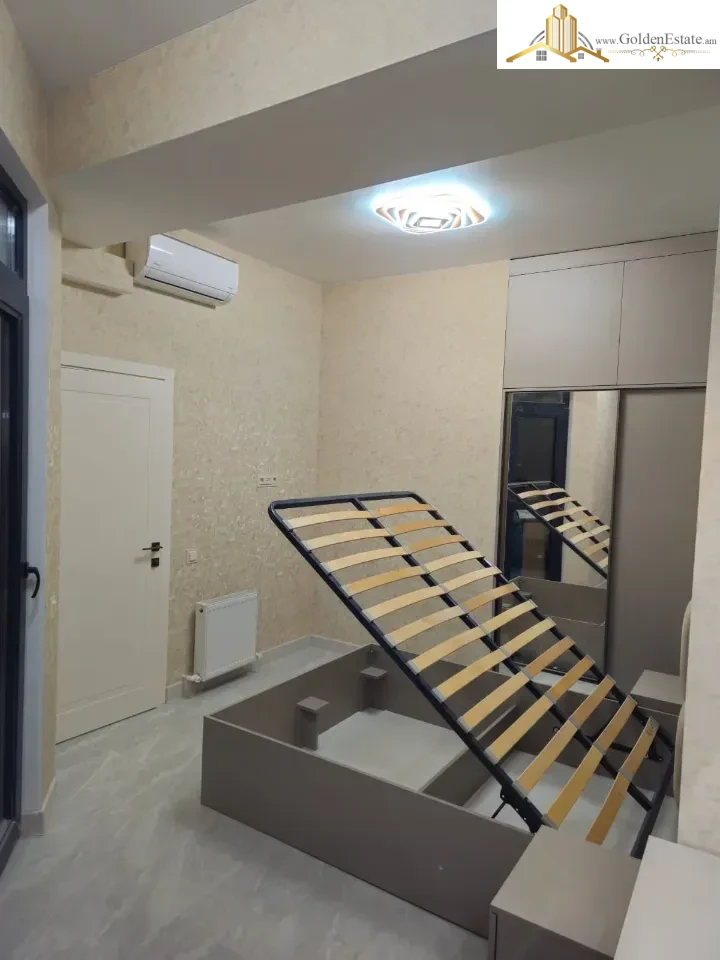 3 սենյականոց բնակարան նորակառույց շենքում Գրիբոյեդովի փողոցում Արաբկիրում, 70 քմ, 9/14 հարկ