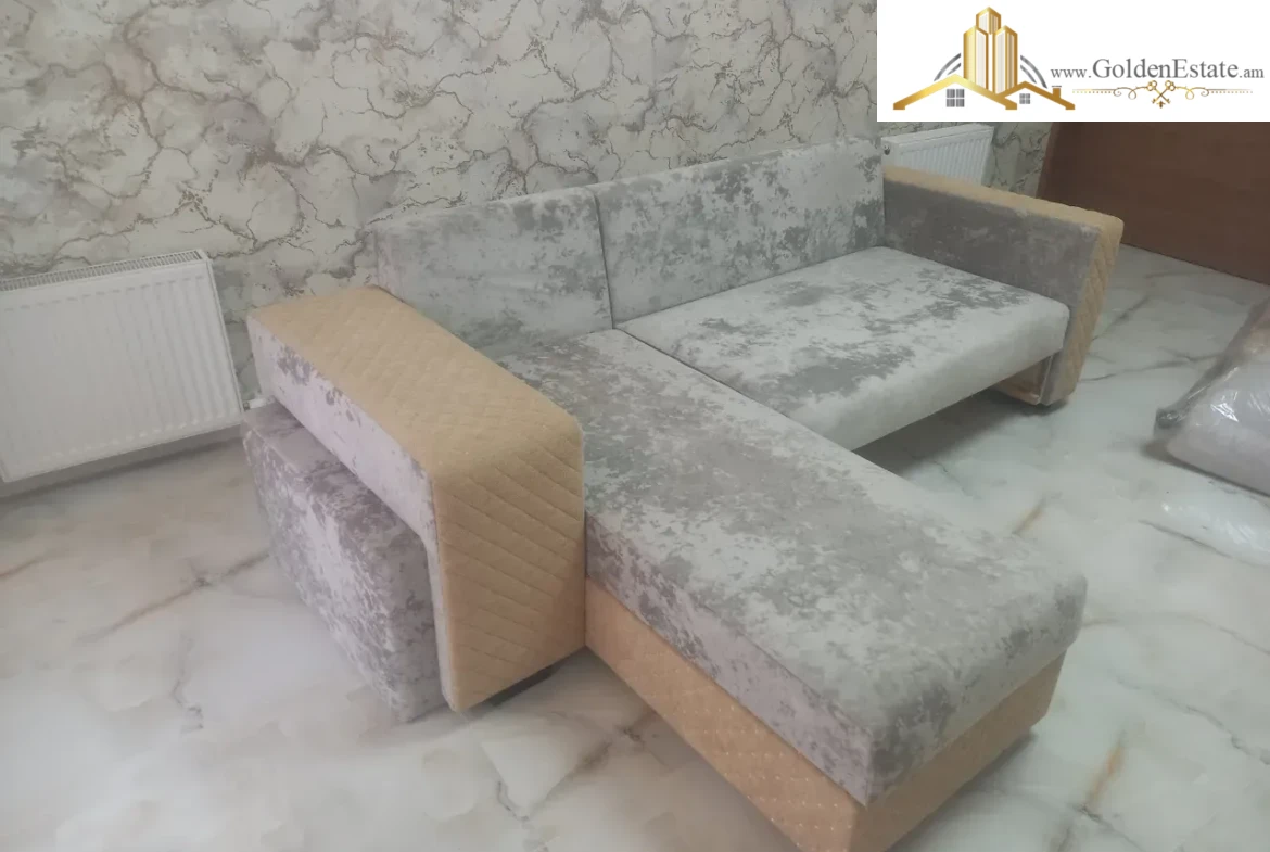 3 սենյականոց բնակարան նորակառույց շենքում Գրիբոյեդովի փողոցում Արաբկիրում, 70 քմ, 9/14 հարկ