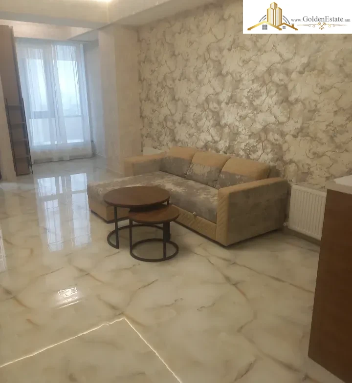 3 սենյականոց բնակարան նորակառույց շենքում Գրիբոյեդովի փողոցում Արաբկիրում, 70 քմ, 9/14 հարկ