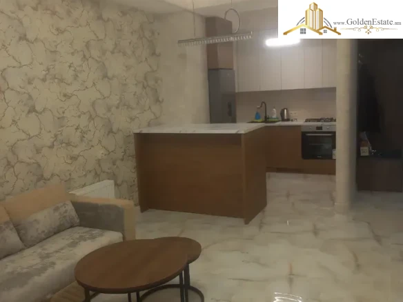 3 սենյականոց բնակարան նորակառույց շենքում Գրիբոյեդովի փողոցում Արաբկիրում, 70 քմ, 9/14 հարկ