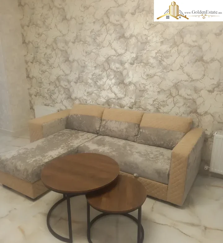 3 սենյականոց բնակարան նորակառույց շենքում Գրիբոյեդովի փողոցում Արաբկիրում, 70 քմ, 9/14 հարկ