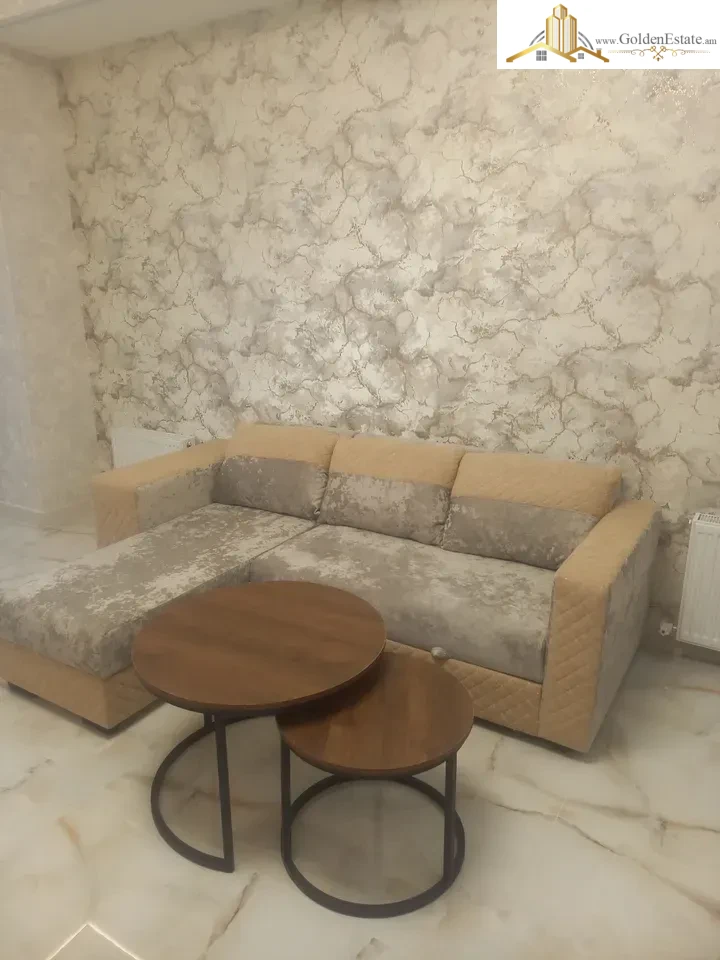 3 սենյականոց բնակարան նորակառույց շենքում Գրիբոյեդովի փողոցում Արաբկիրում, 70 քմ, 9/14 հարկ