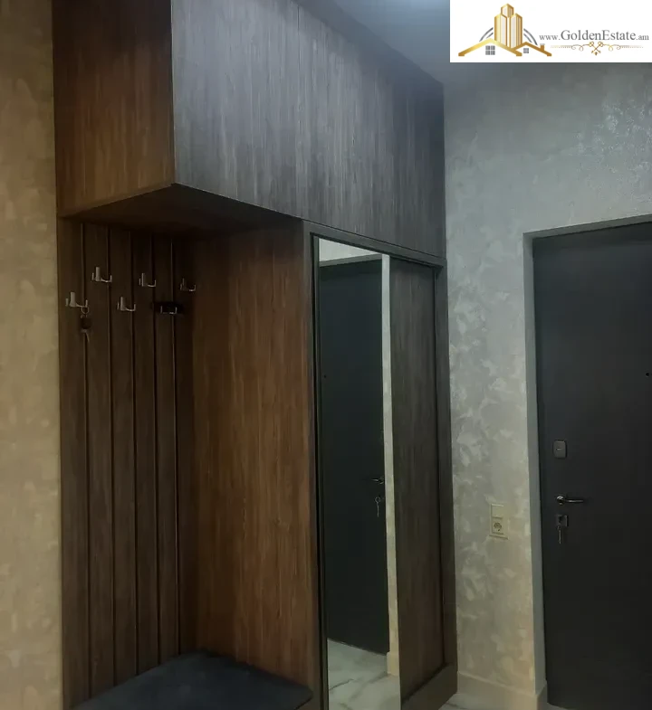 3 սենյականոց բնակարան նորակառույց շենքում Գրիբոյեդովի փողոցում Արաբկիրում, 70 քմ, 9/14 հարկ