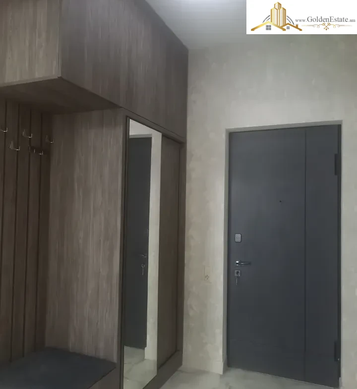 3 սենյականոց բնակարան նորակառույց շենքում Գրիբոյեդովի փողոցում Արաբկիրում, 70 քմ, 9/14 հարկ