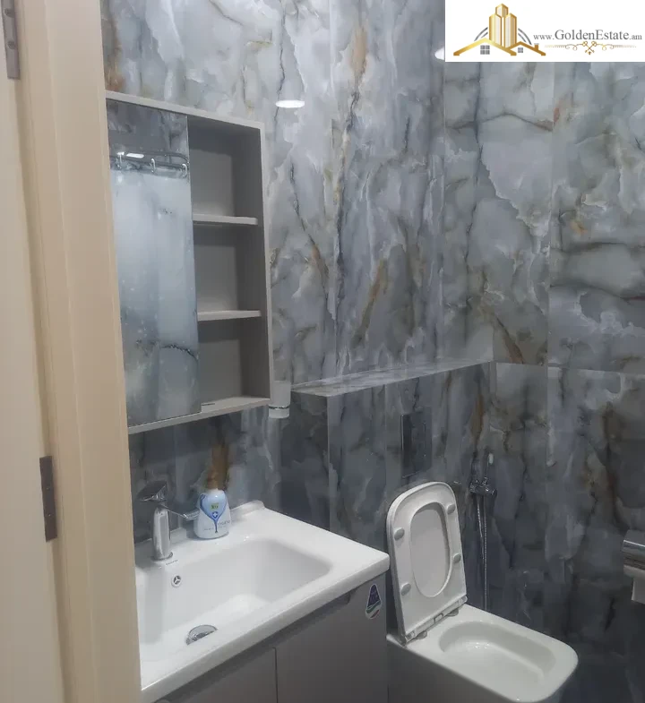 3 սենյականոց բնակարան նորակառույց շենքում Գրիբոյեդովի փողոցում Արաբկիրում, 70 քմ, 9/14 հարկ