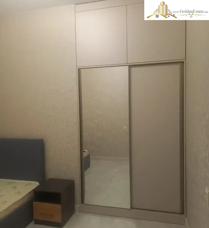 3 սենյականոց բնակարան նորակառույց շենքում Գրիբոյեդովի փողոցում Արաբկիրում, 70 քմ, 9/14 հարկ