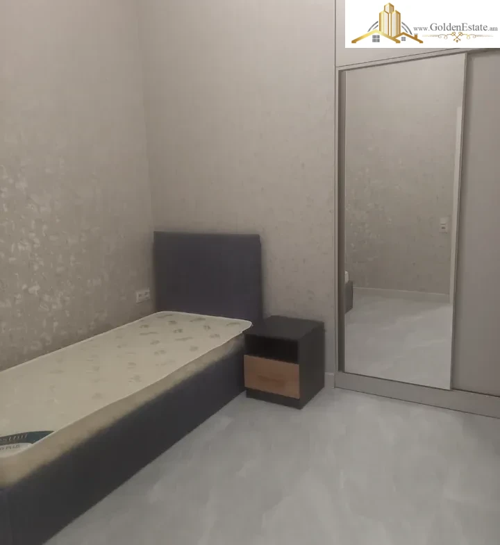 3 սենյականոց բնակարան նորակառույց շենքում Գրիբոյեդովի փողոցում Արաբկիրում, 70 քմ, 9/14 հարկ