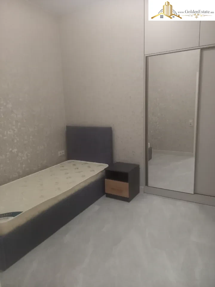 3 սենյականոց բնակարան նորակառույց շենքում Գրիբոյեդովի փողոցում Արաբկիրում, 70 քմ, 9/14 հարկ