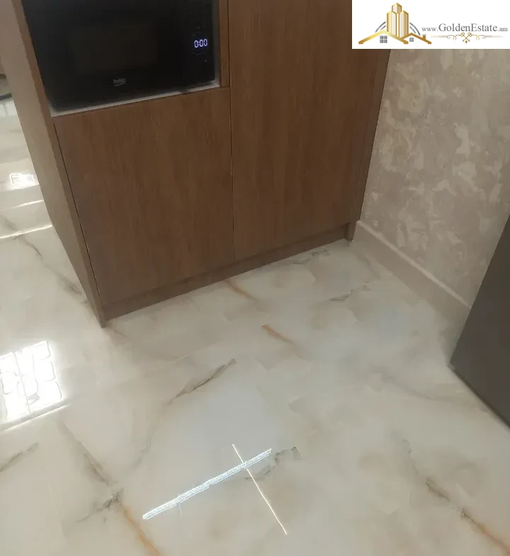 3 սենյականոց բնակարան նորակառույց շենքում Գրիբոյեդովի փողոցում Արաբկիրում, 70 քմ, 9/14 հարկ