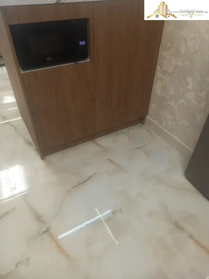 3 սենյականոց բնակարան նորակառույց շենքում Գրիբոյեդովի փողոցում Արաբկիրում, 70 քմ, 9/14 հարկ