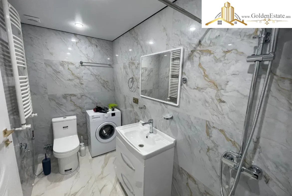 3 սենյականոց բնակարան Միքայել Չայլախյան փողոցում կենտրոնում, 67 քմ, 3/10 հարկ, բարձր առաստաղներ