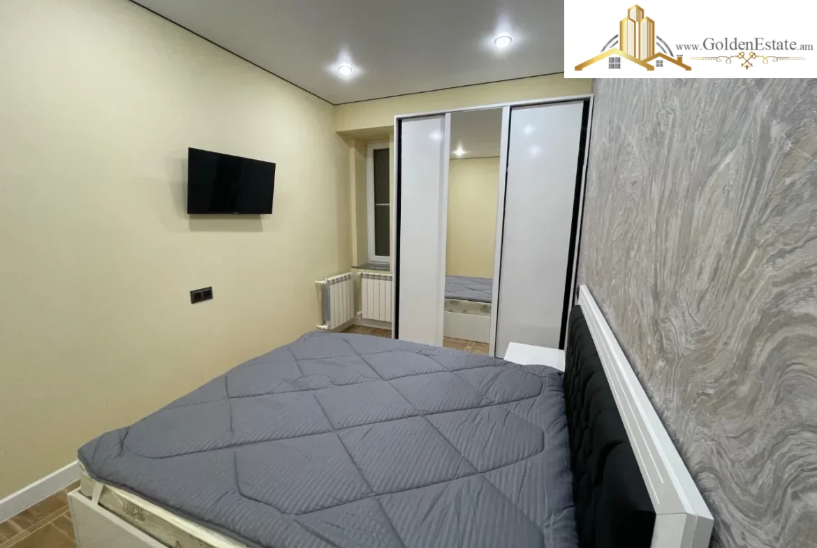 3 սենյականոց բնակարան Միքայել Չայլախյան փողոցում կենտրոնում, 67 քմ, 3/10 հարկ, բարձր առաստաղներ