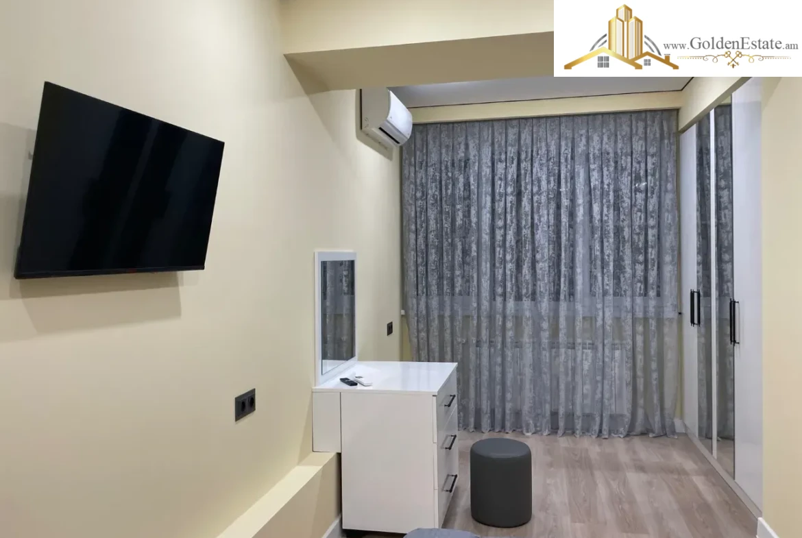 3 սենյականոց բնակարան Միքայել Չայլախյան փողոցում կենտրոնում, 67 քմ, 3/10 հարկ, բարձր առաստաղներ