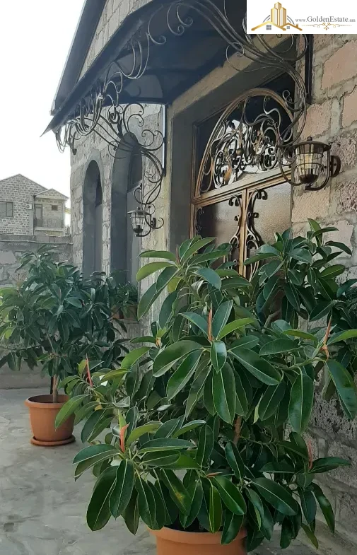 Մեկ հարկանի քարե տուն Մուշ թաղամասում Մալաթիա-Սեբաստիայում, 105 քմ, 360 քմ հողի վրա