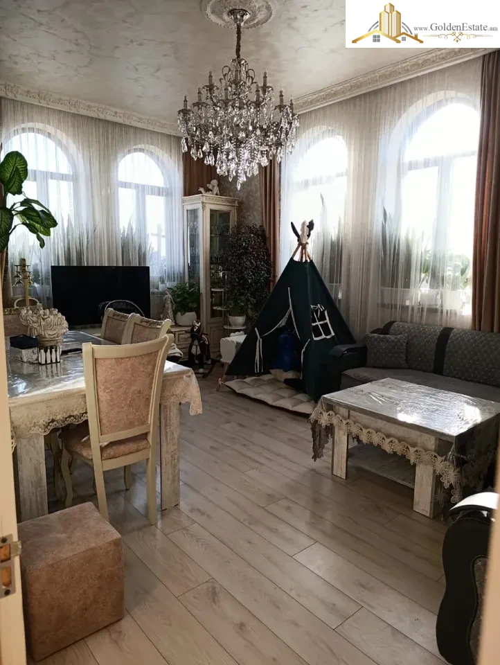 Մեկ հարկանի քարե տուն Մուշ թաղամասում Մալաթիա-Սեբաստիայում, 105 քմ, 360 քմ հողի վրա