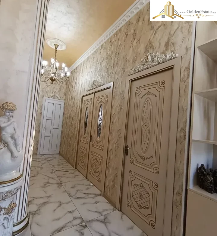 Մեկ հարկանի քարե տուն Մուշ թաղամասում Մալաթիա-Սեբաստիայում, 105 քմ, 360 քմ հողի վրա