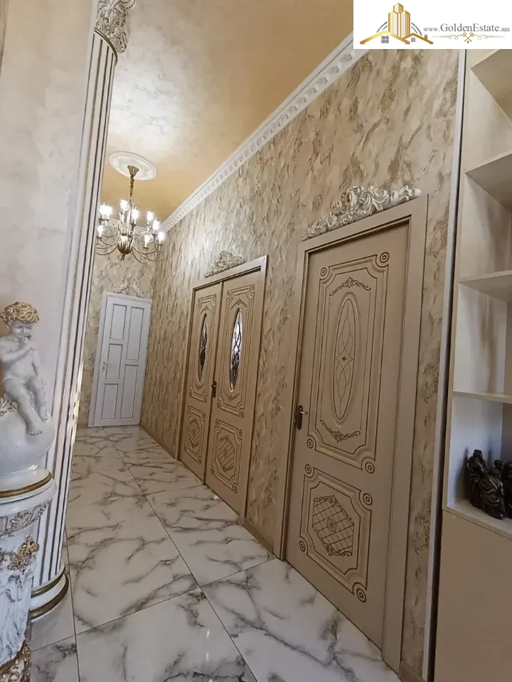 Մեկ հարկանի քարե տուն Մուշ թաղամասում Մալաթիա-Սեբաստիայում, 105 քմ, 360 քմ հողի վրա