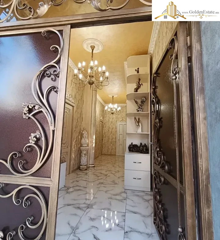 Մեկ հարկանի քարե տուն Մուշ թաղամասում Մալաթիա-Սեբաստիայում, 105 քմ, 360 քմ հողի վրա