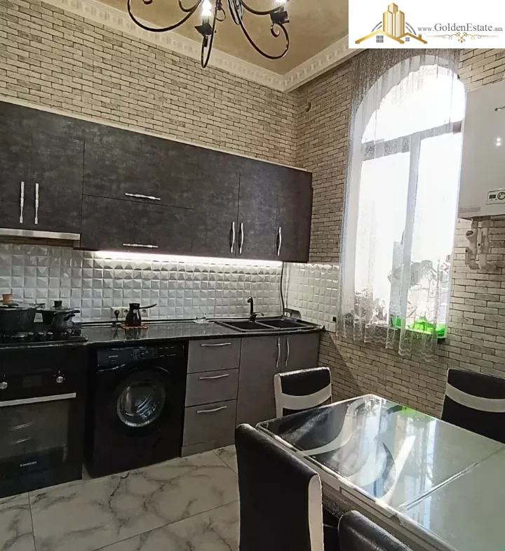 Մեկ հարկանի քարե տուն Մուշ թաղամասում Մալաթիա-Սեբաստիայում, 105 քմ, 360 քմ հողի վրա