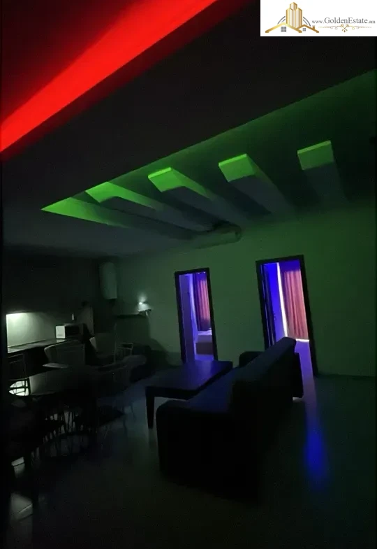 3 սենյականոց բնակարան նորակառույց շենքում Մուրացանի փողոցում Էրեբունիում, 63 քմ, նախավերջին հարկ