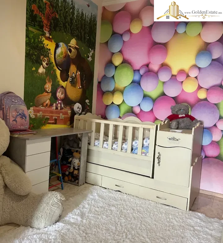 3 սենյականոց բնակարան նորակառույց շենքում Կնյազյան փողոցում Մալաթիա-Սեբաստիայում, 48 քմ