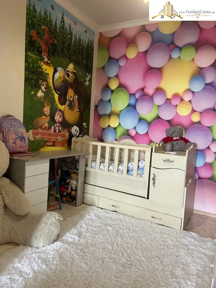 3 սենյականոց բնակարան նորակառույց շենքում Կնյազյան փողոցում Մալաթիա-Սեբաստիայում, 48 քմ